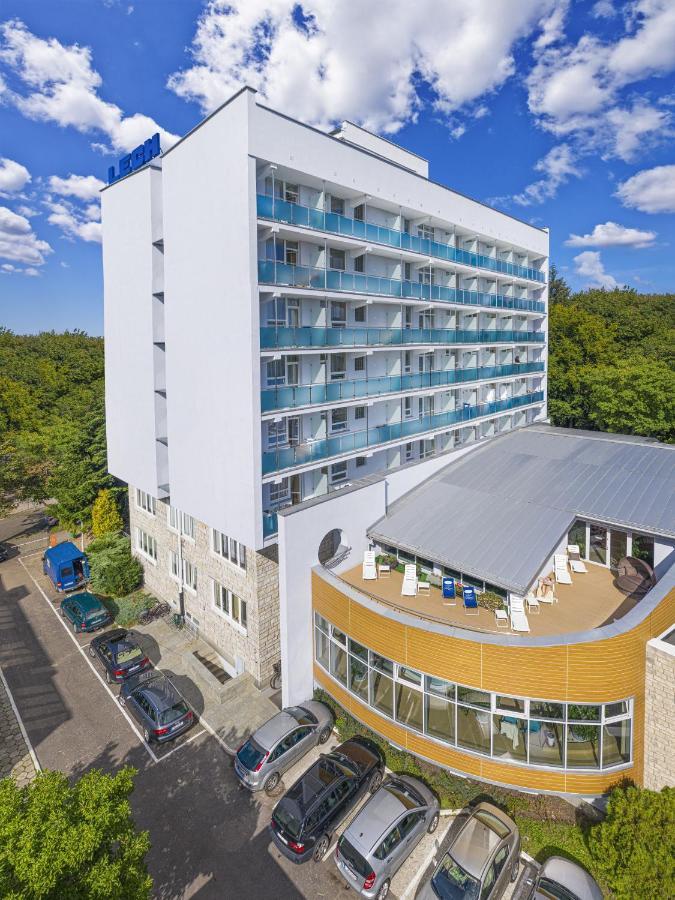 Hotel Sanatorium Uzdrowiskowe Lech Kołobrzeg Esterno foto
