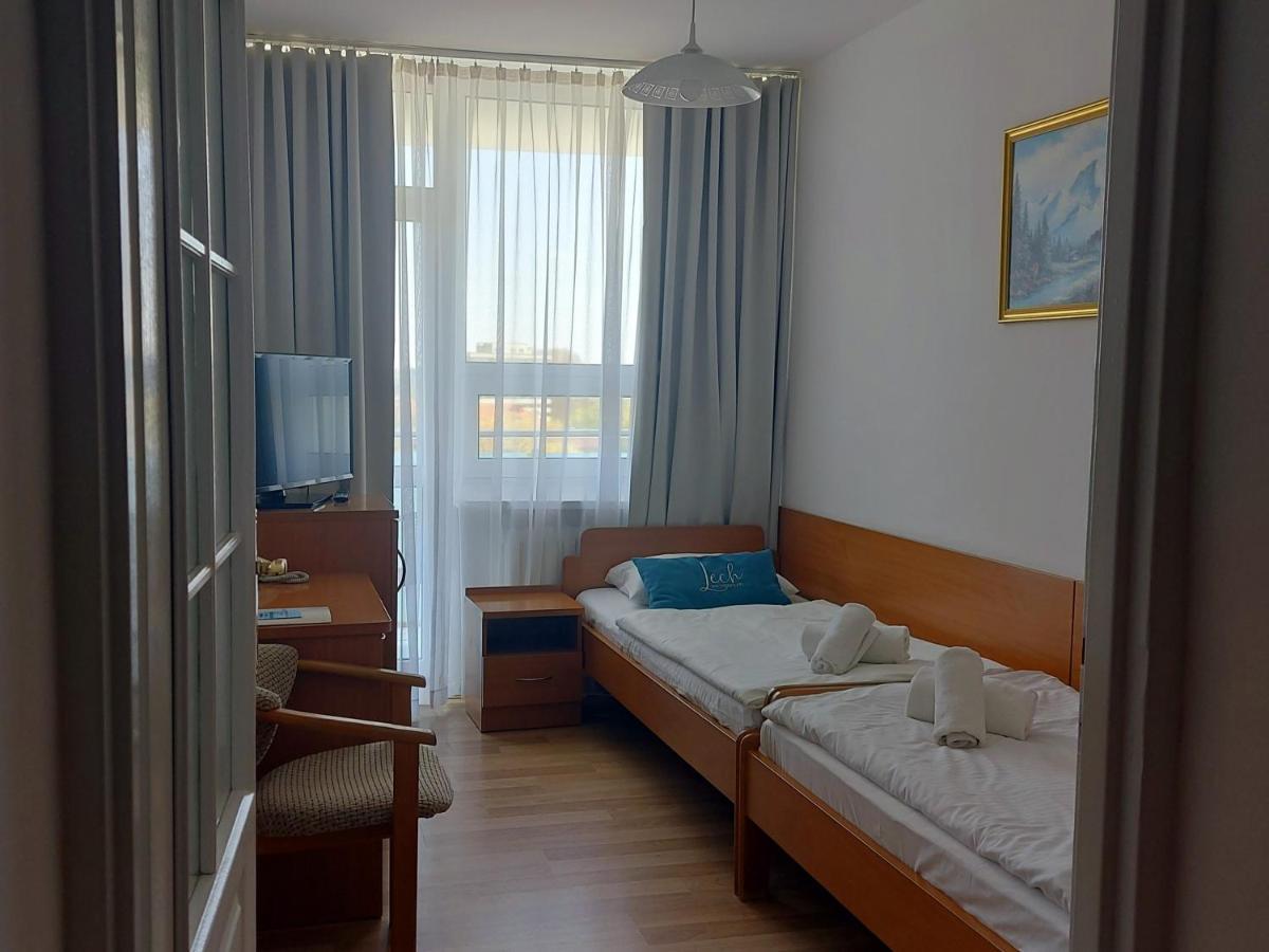 Hotel Sanatorium Uzdrowiskowe Lech Kołobrzeg Esterno foto
