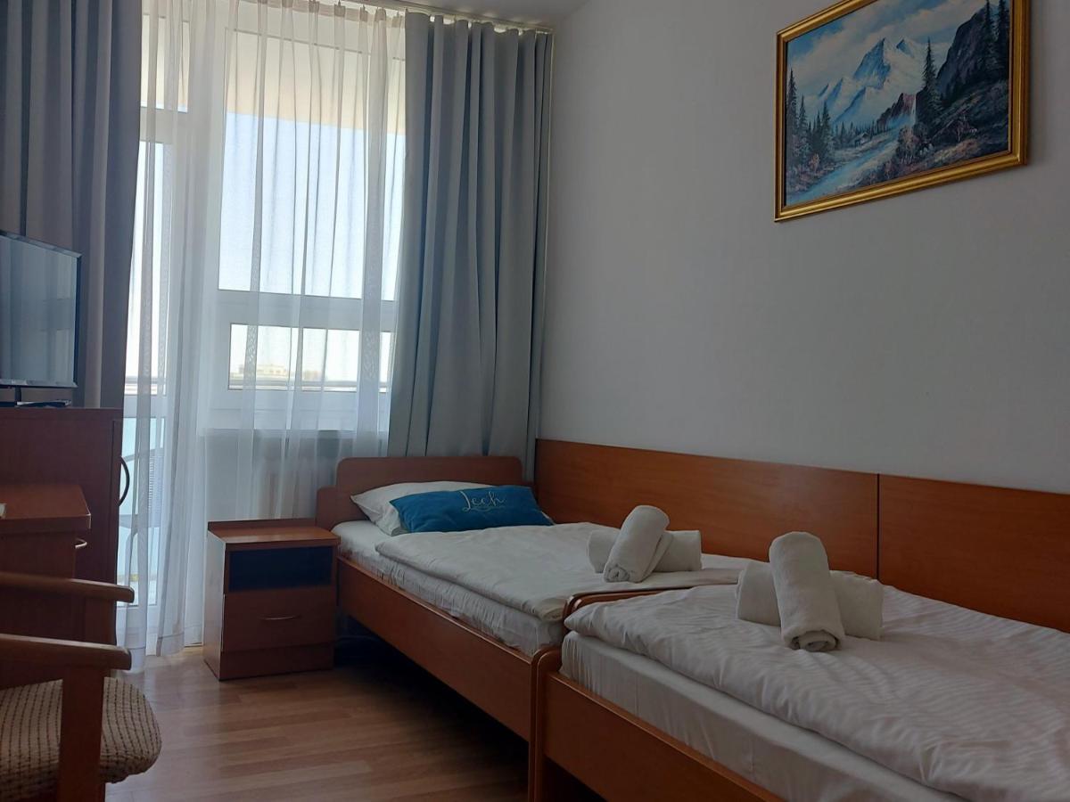 Hotel Sanatorium Uzdrowiskowe Lech Kołobrzeg Esterno foto