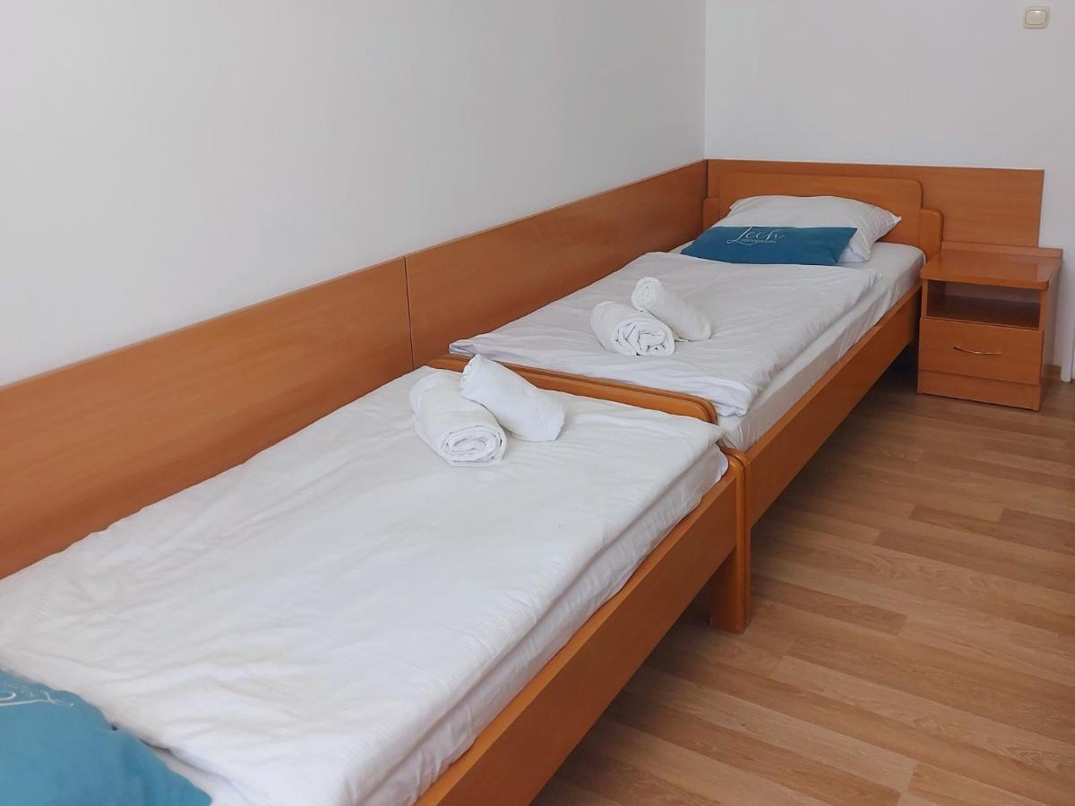 Hotel Sanatorium Uzdrowiskowe Lech Kołobrzeg Esterno foto