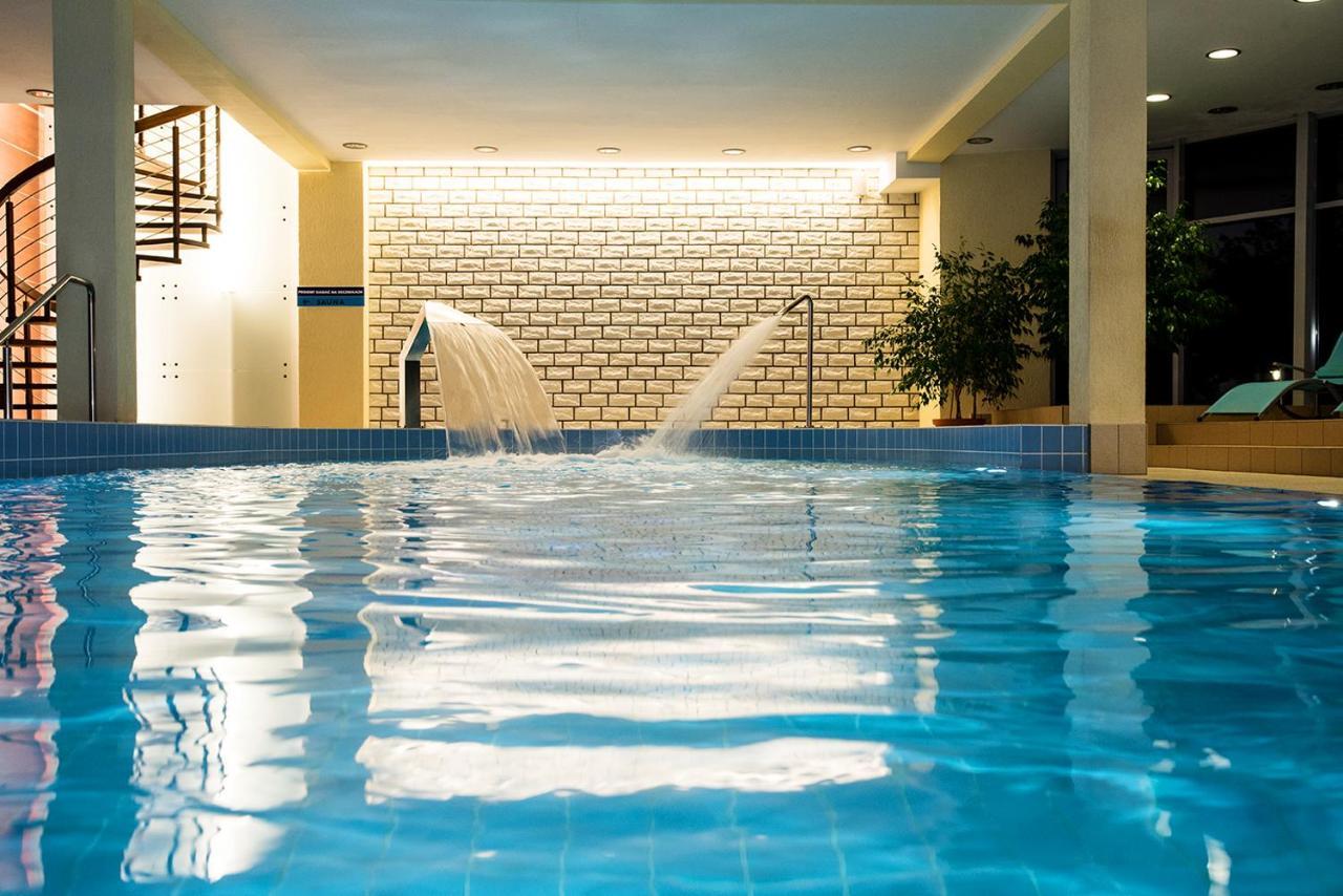 Hotel Sanatorium Uzdrowiskowe Lech Kołobrzeg Esterno foto