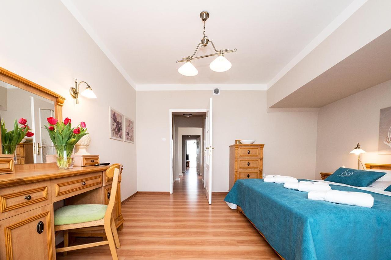Hotel Sanatorium Uzdrowiskowe Lech Kołobrzeg Esterno foto